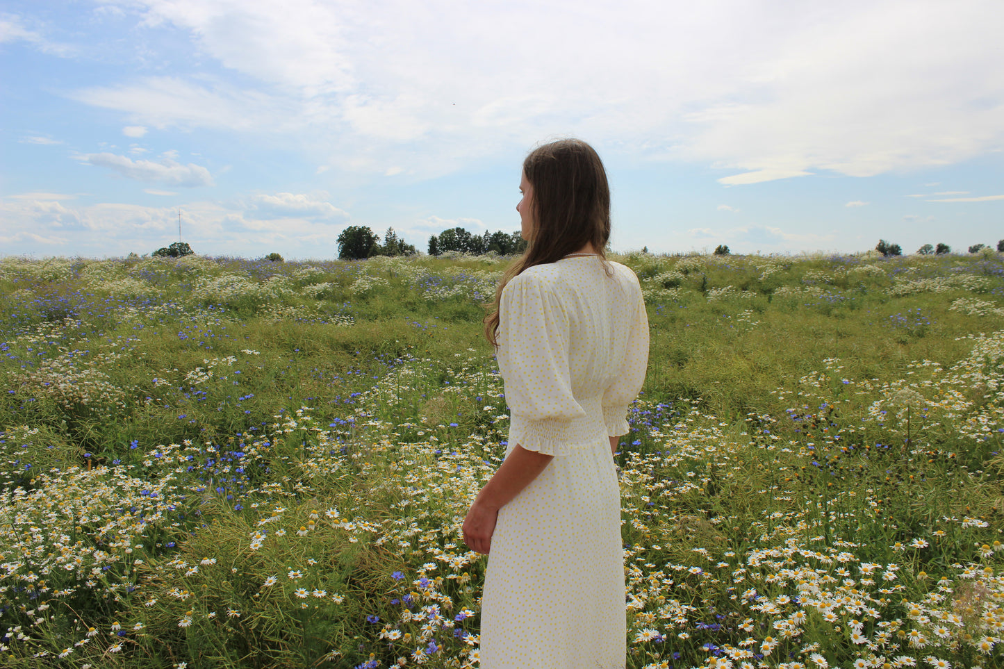 Dress „Smiltė“