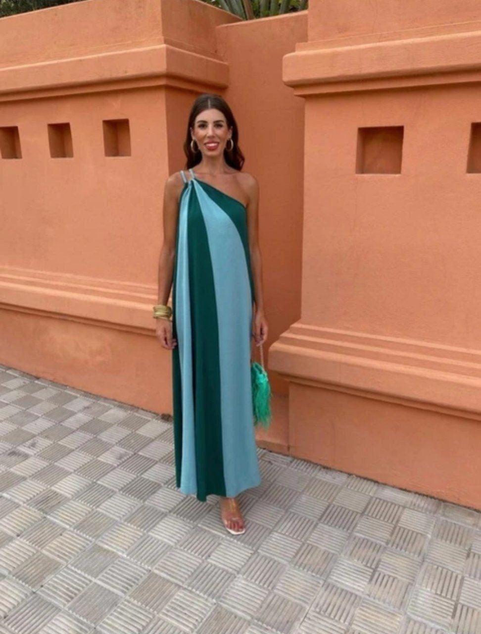 Dress “AURA”
