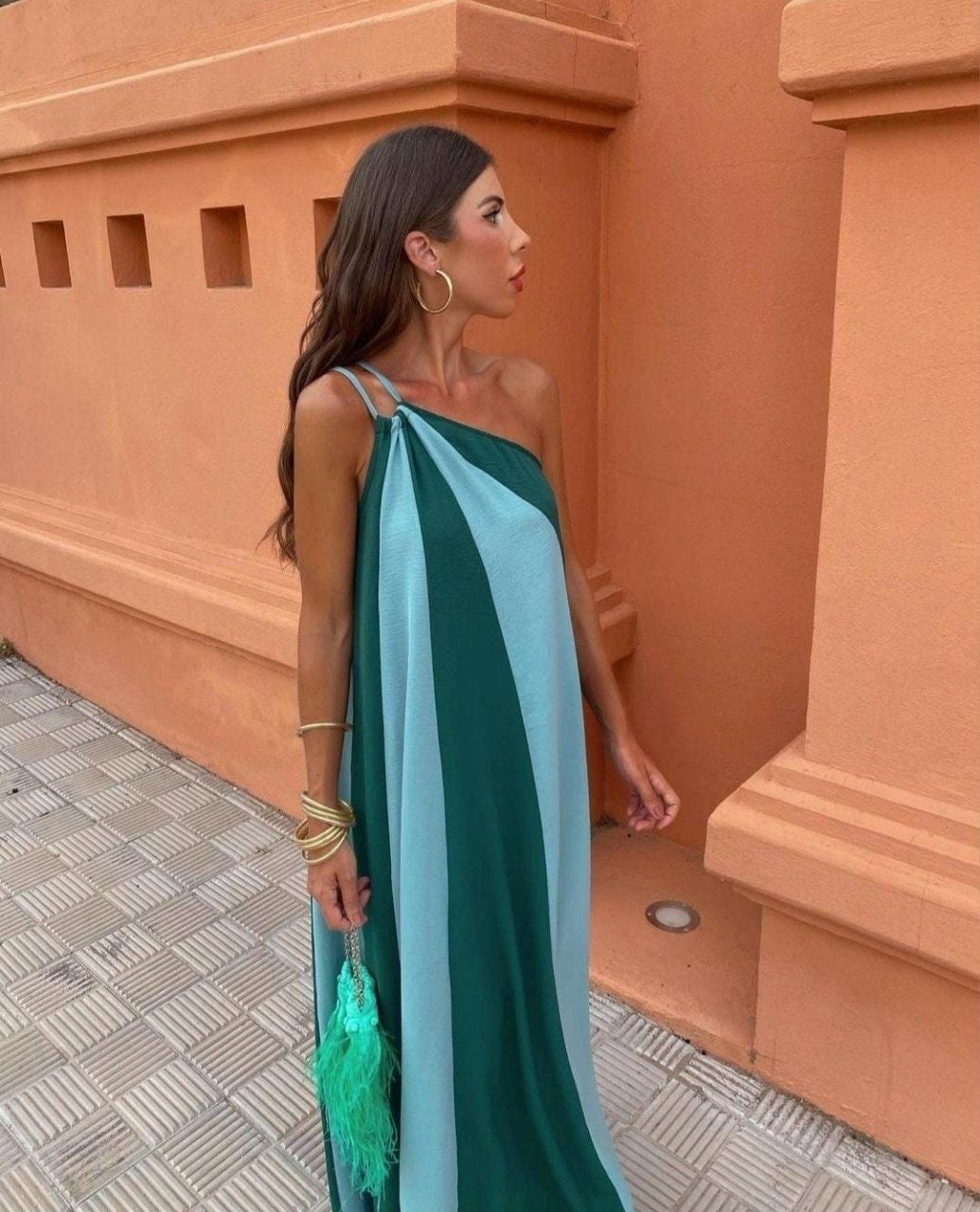 Dress “AURA”