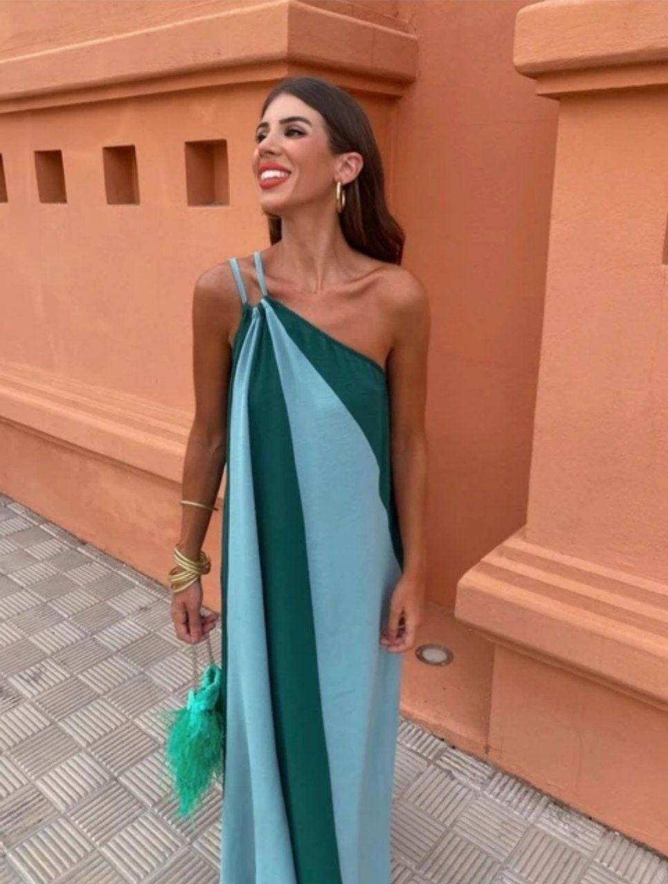 Dress “AURA”