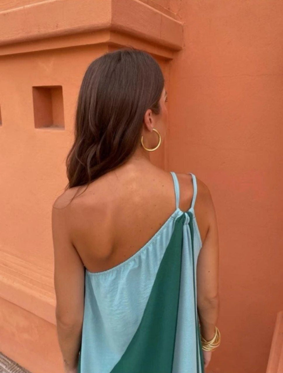 Dress “AURA”