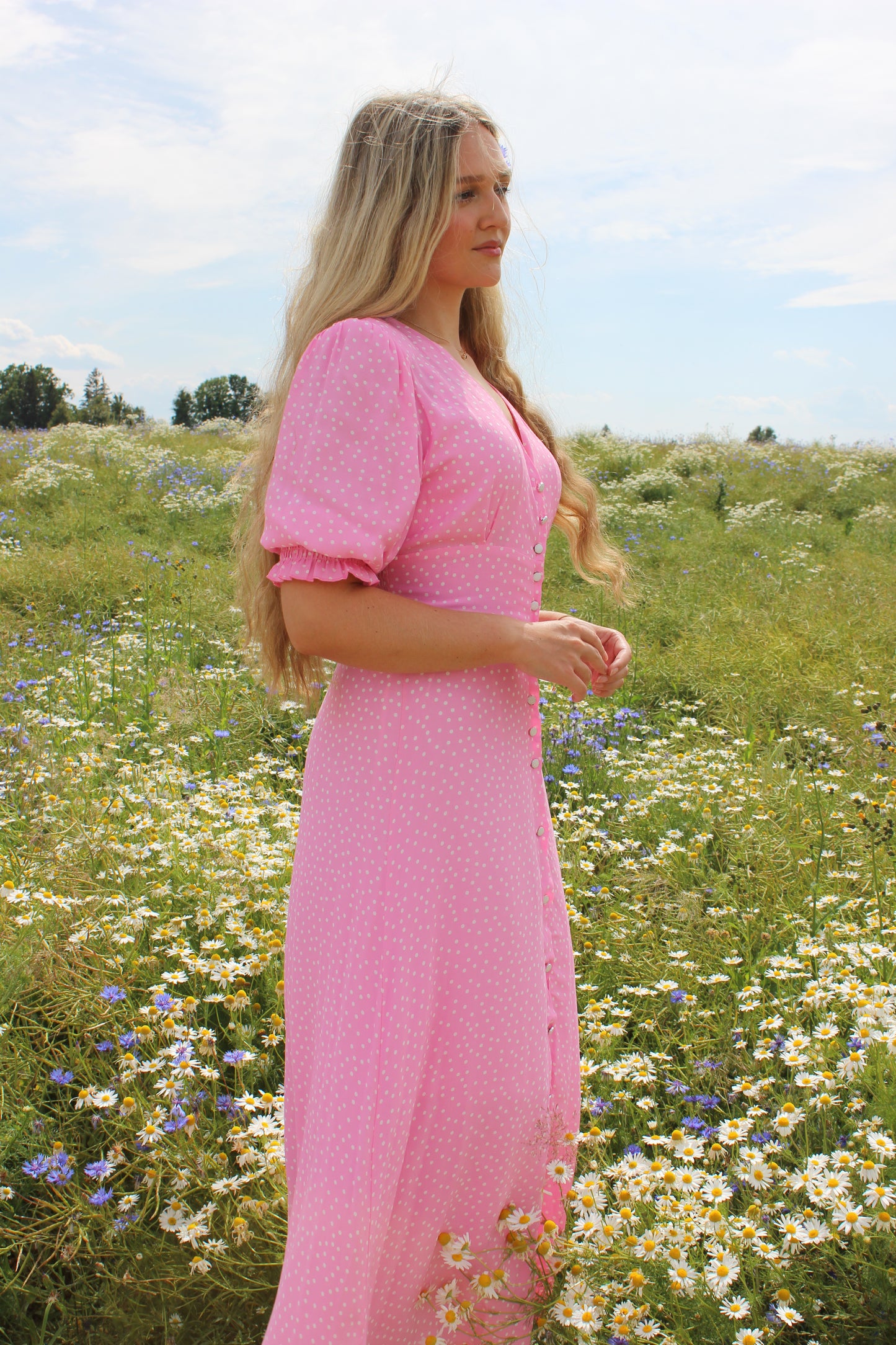 Dress „Rosa“