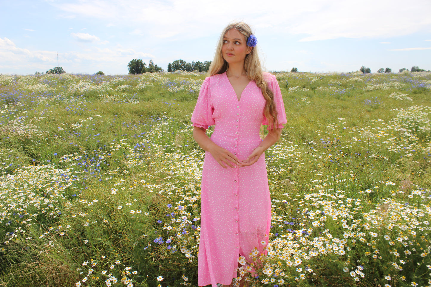 Dress „Rosa“