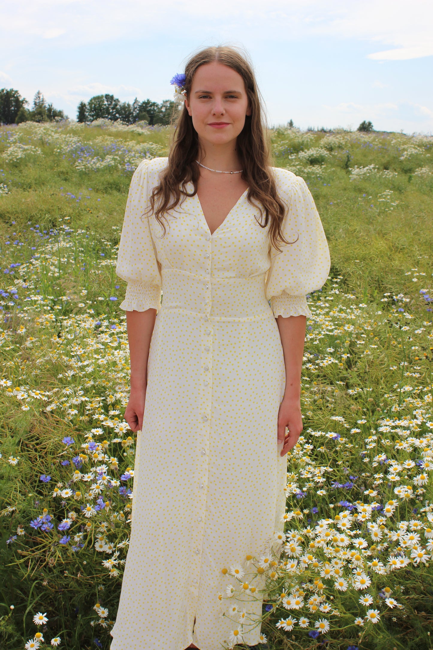 Dress „Smiltė“