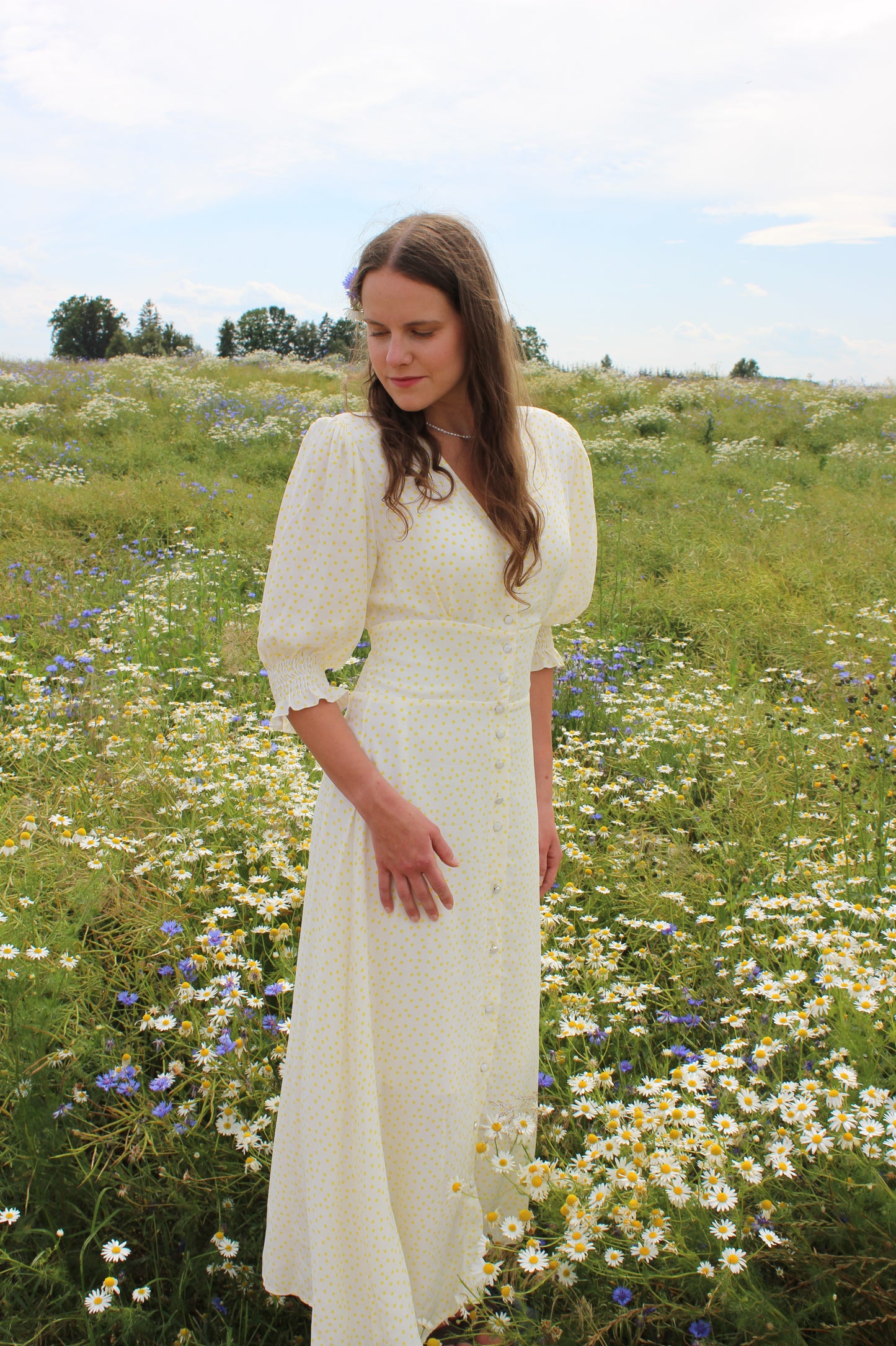 Dress „Smiltė“