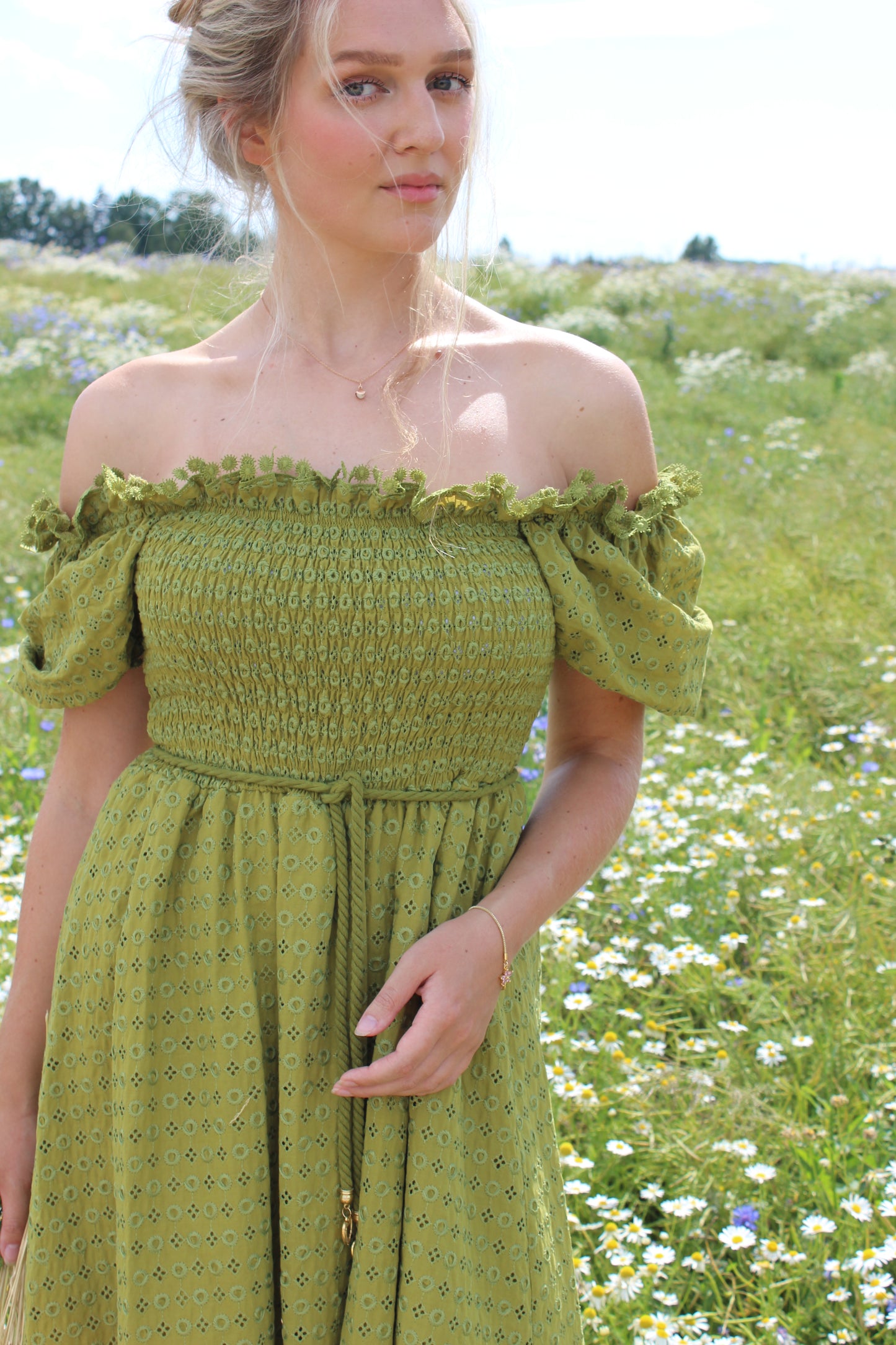 Dress „Smilga“