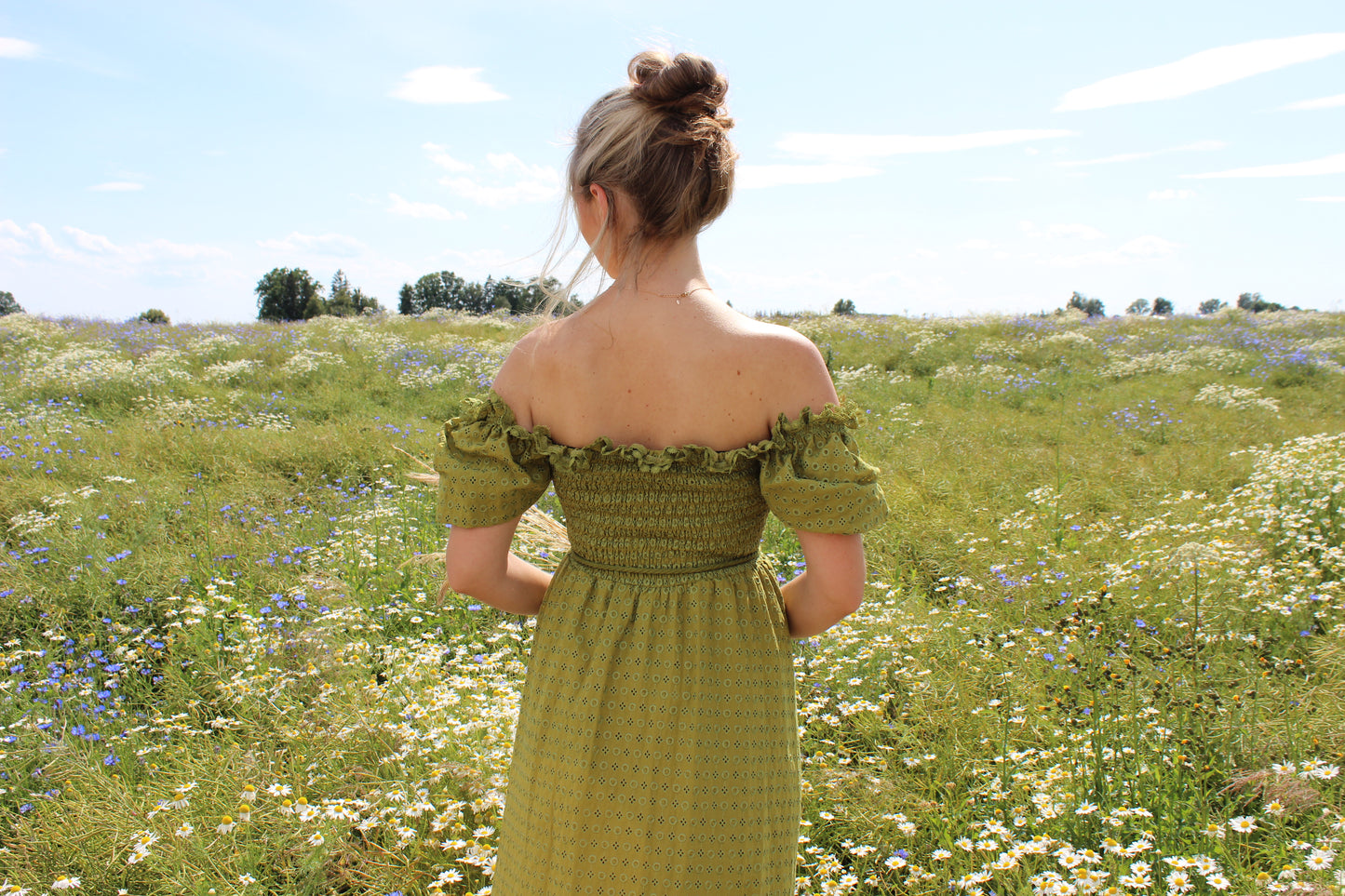 Dress „Smilga“