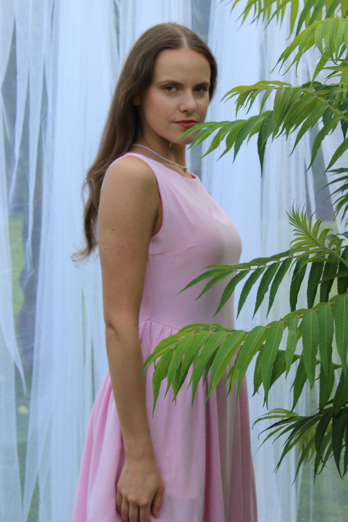 Dress “Morning Blossom”