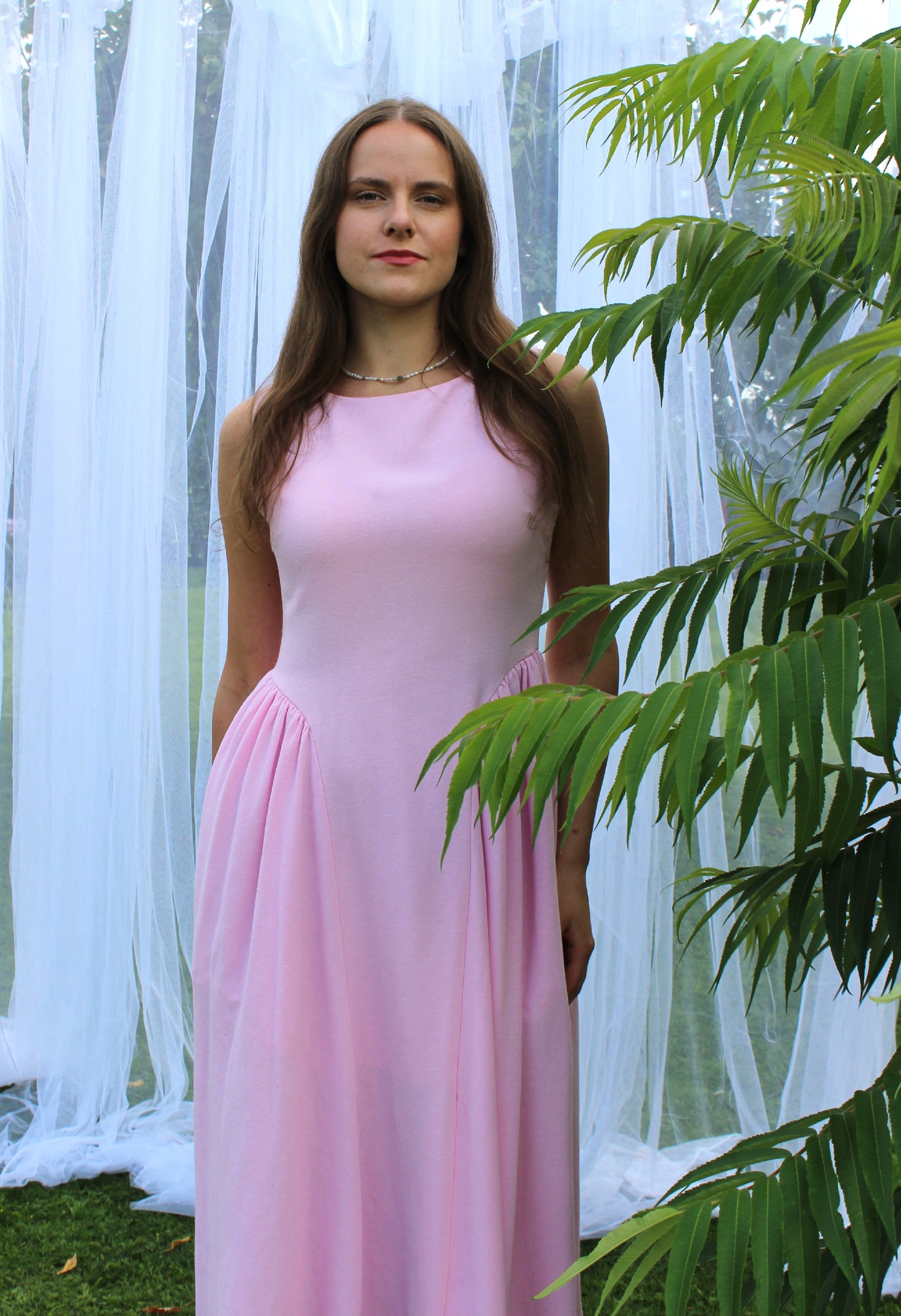 Dress “Morning Blossom”