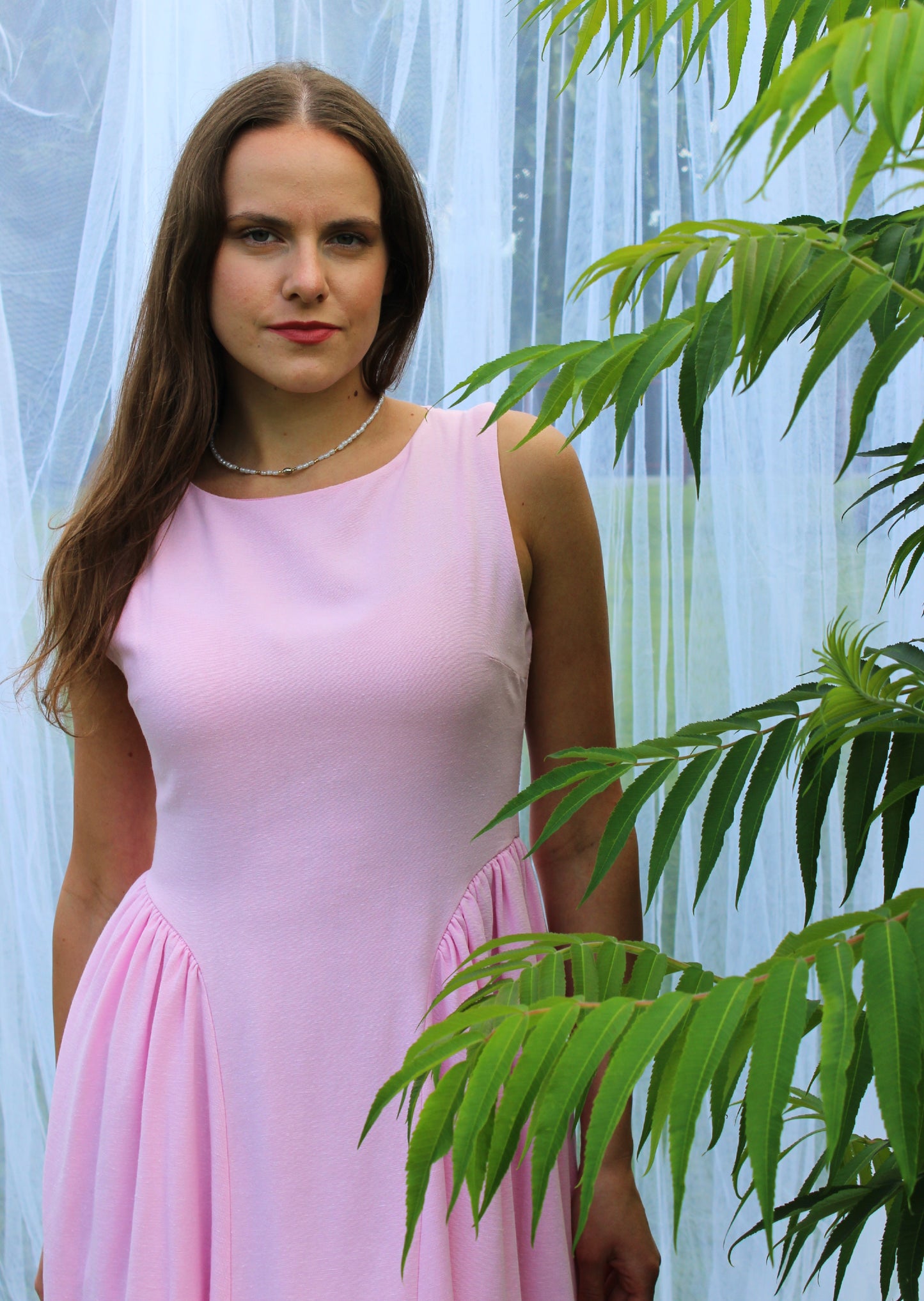 Dress “Morning Blossom”
