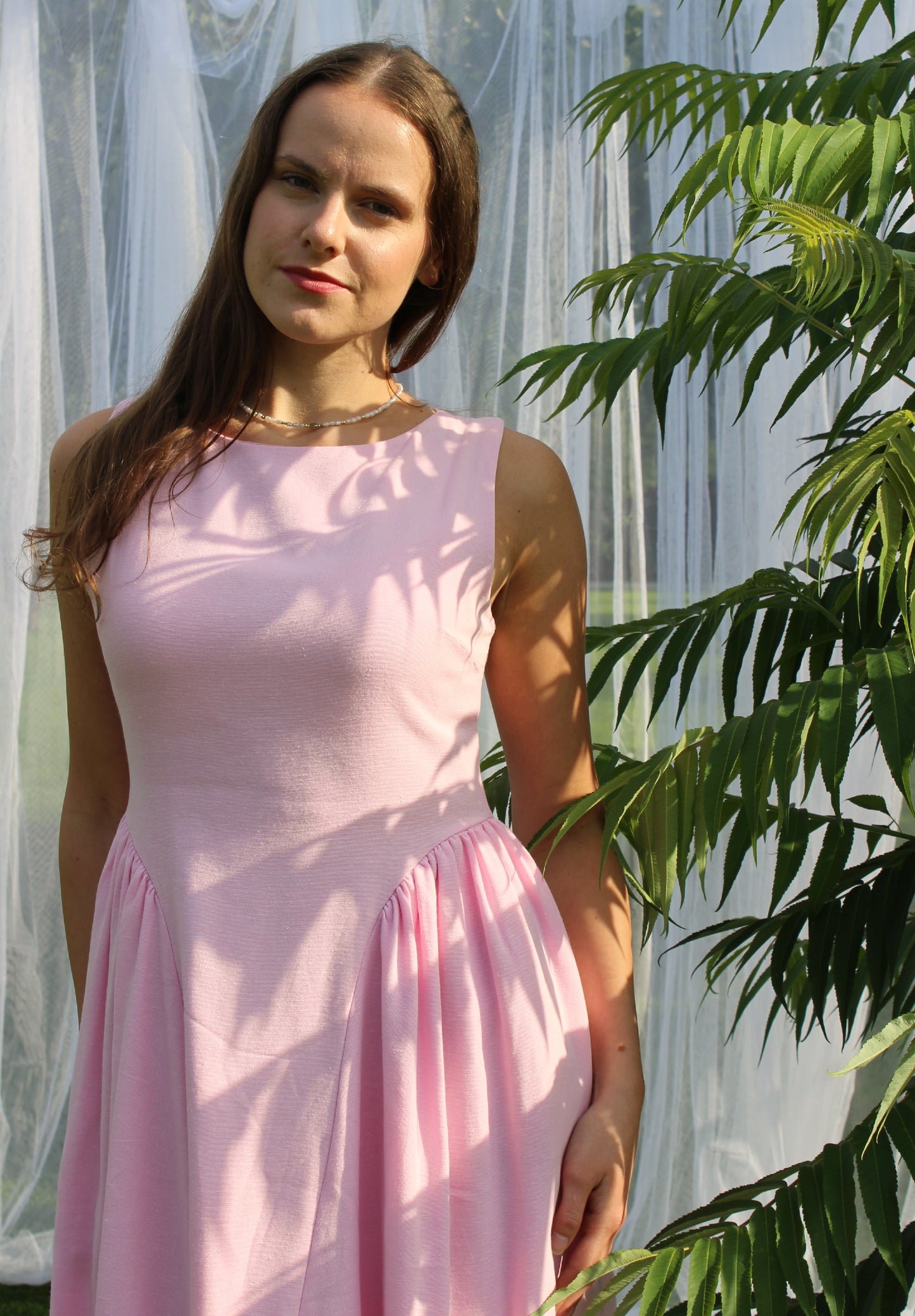 Dress “Morning Blossom”