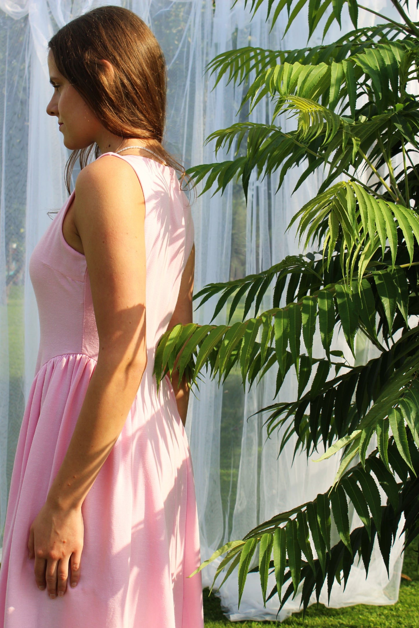 Dress “Morning Blossom”