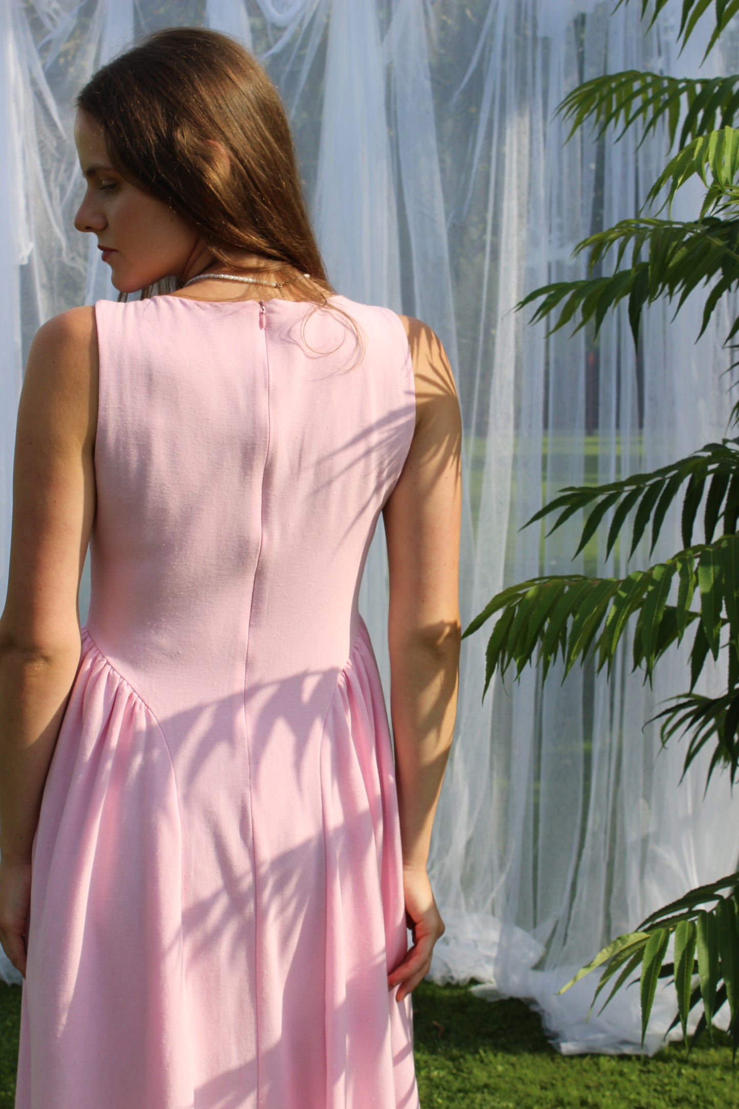 Dress “Morning Blossom”