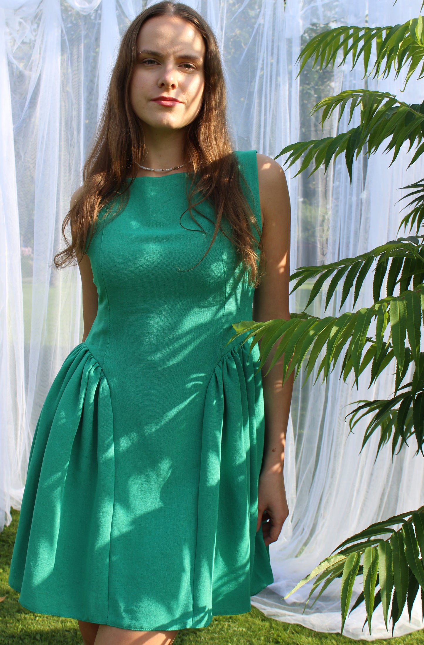 Dress “Meadow Breeze”