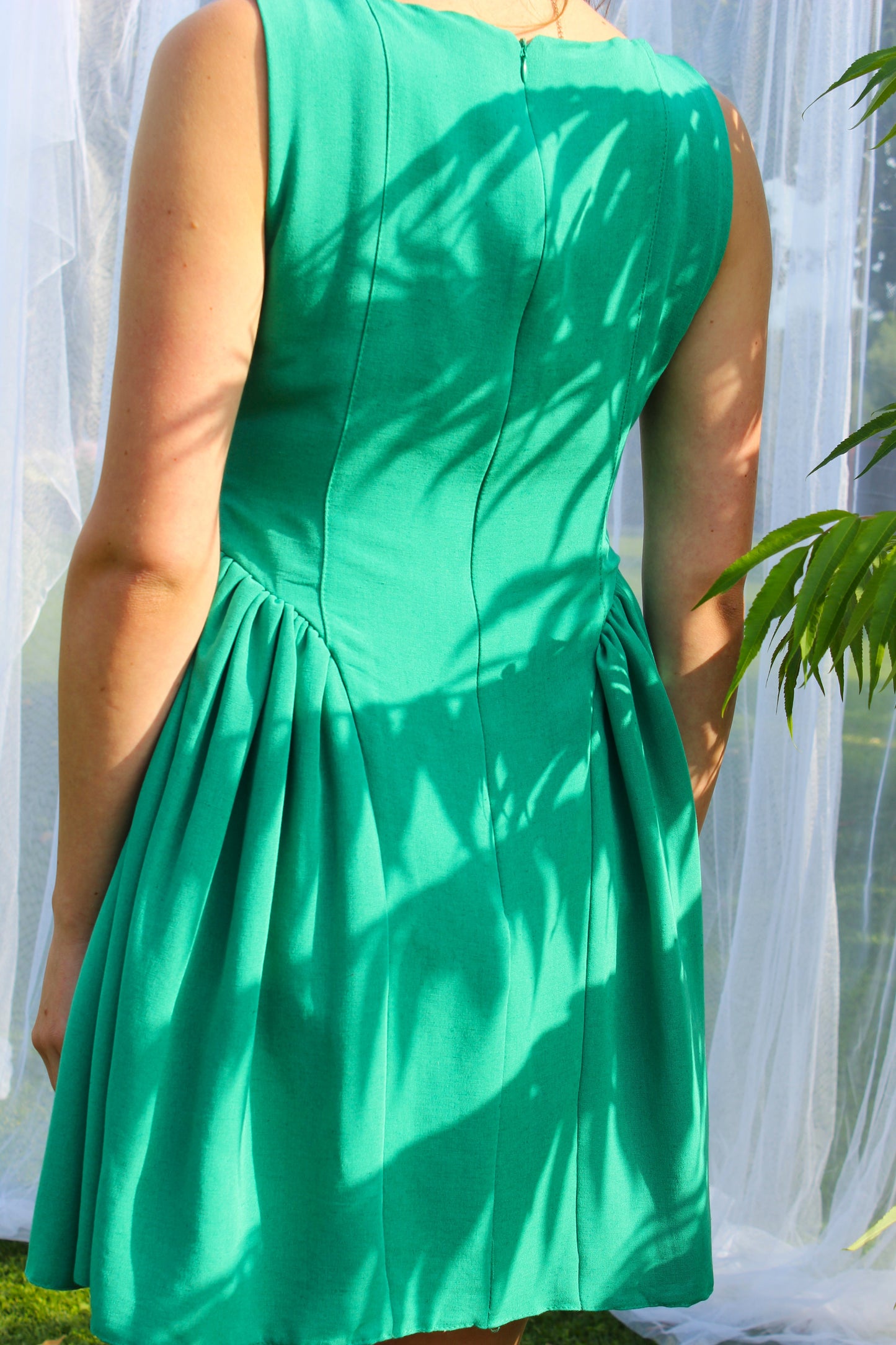 Dress “Meadow Breeze”