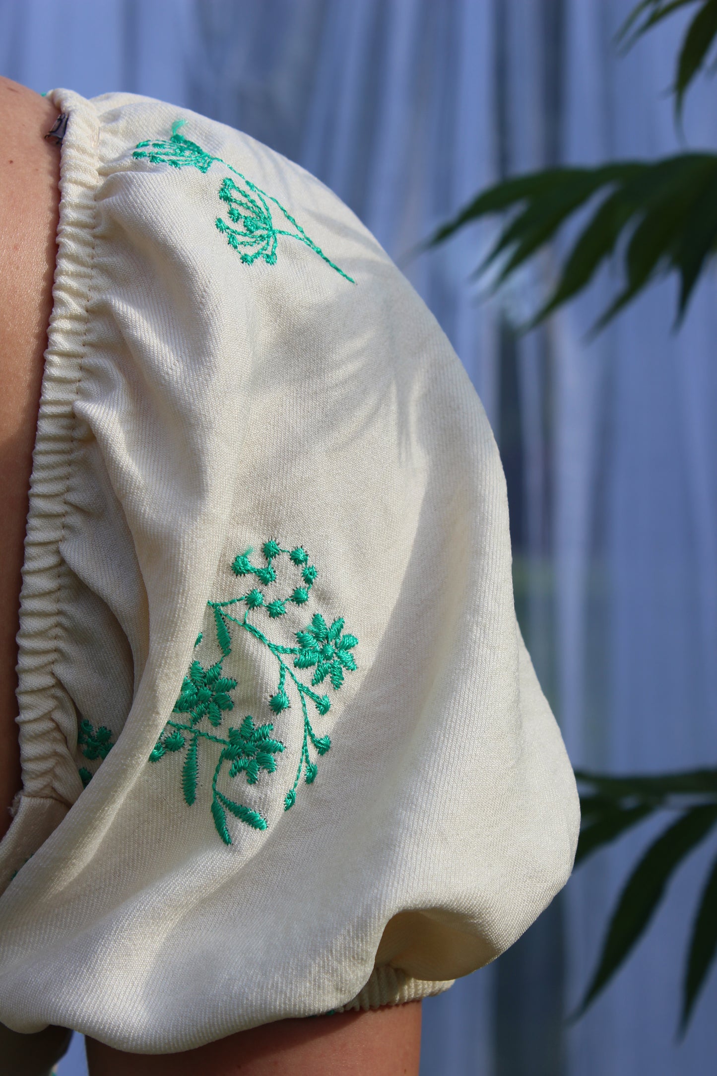 Dress "Blossoming Serenity"