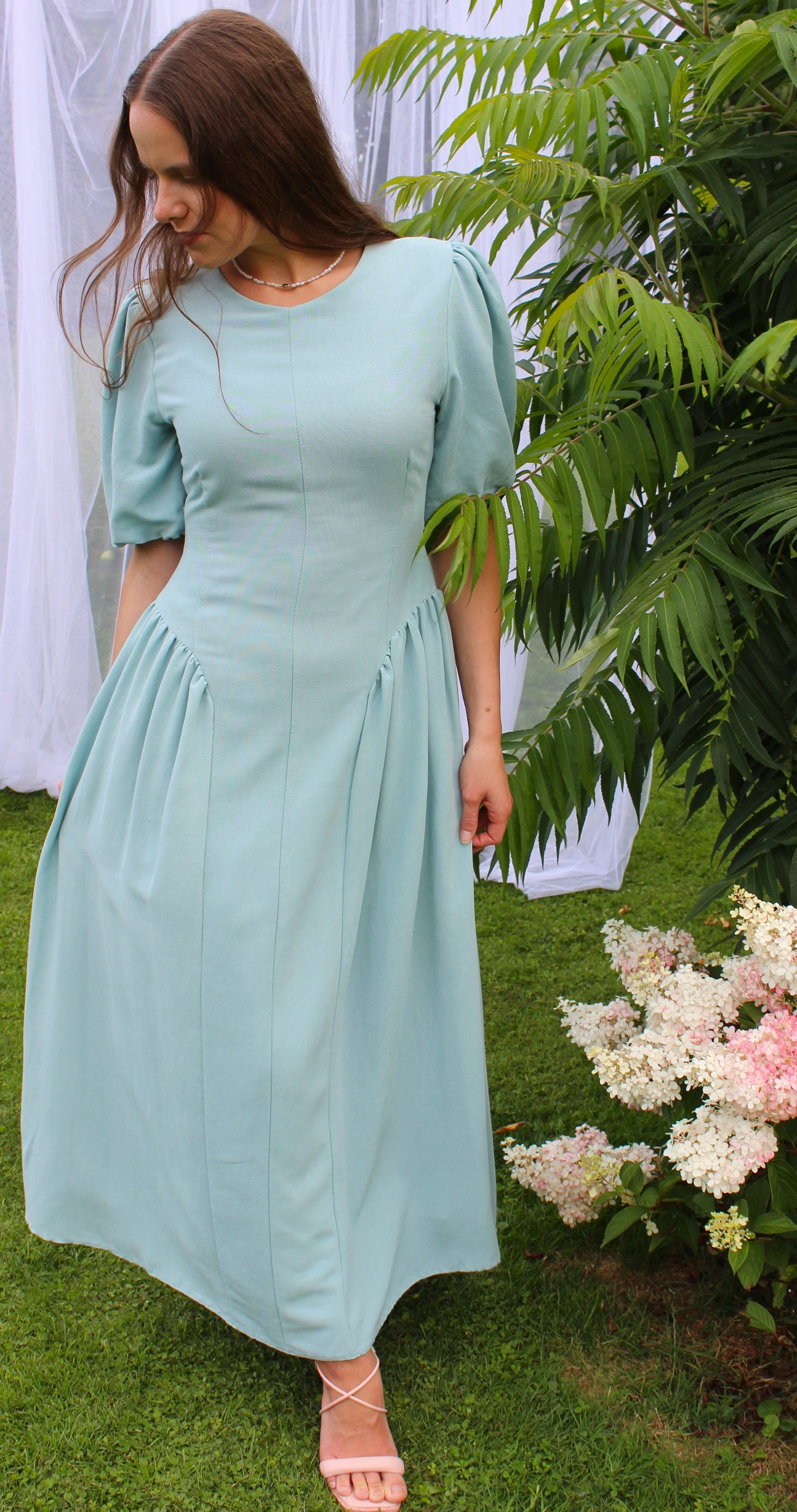 Dress “Summer Breeze”
