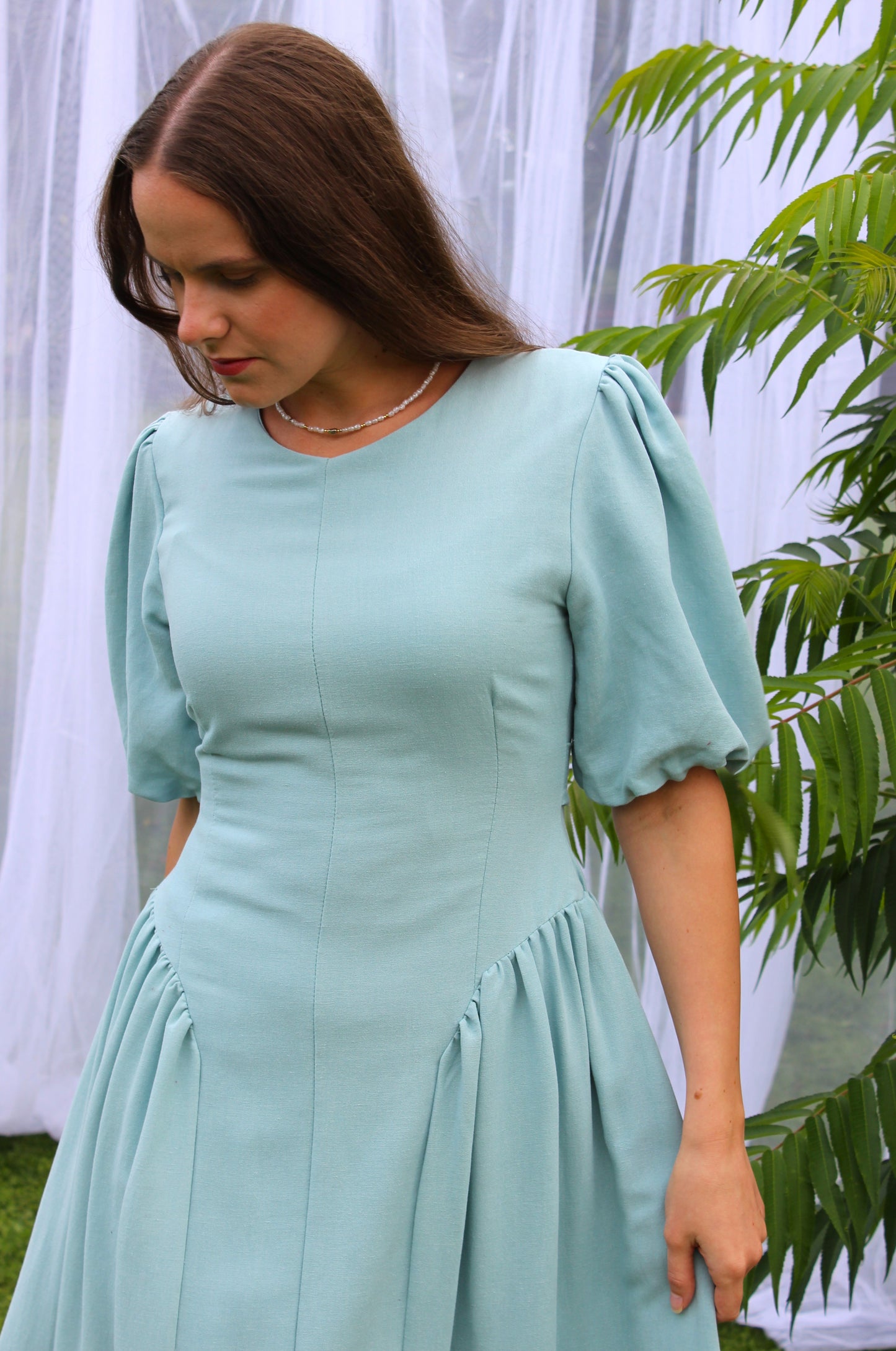 Dress “Summer Breeze”